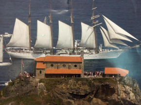 ETXAETXE La casa del parque, Bermeo
